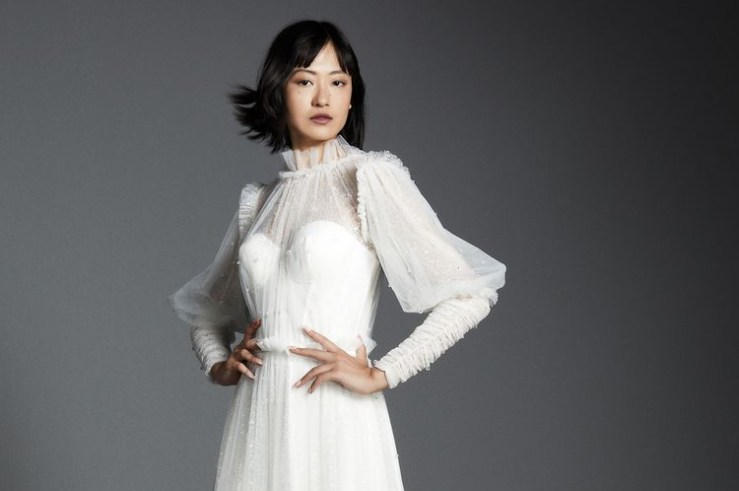 Viktor&Rolf Mariage Autumn 2024 Bridal