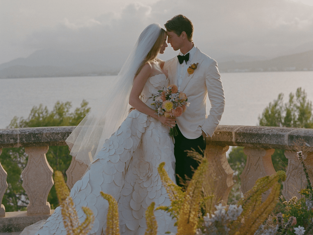 joey king wedding