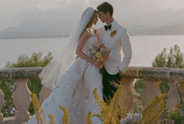 joey king wedding