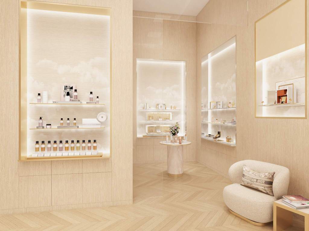Dior Spa