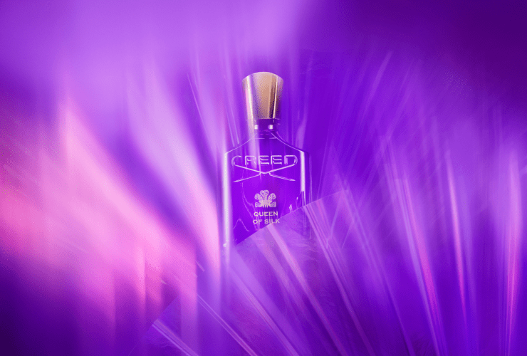 New fragrance launches