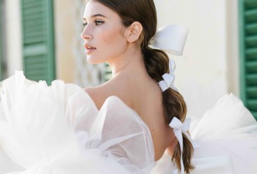 Monique Lhuillier Bridal Spring 2025 I