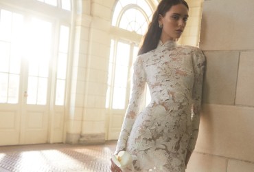 Oscar de la Renta Spring 2025 Bridal Collection