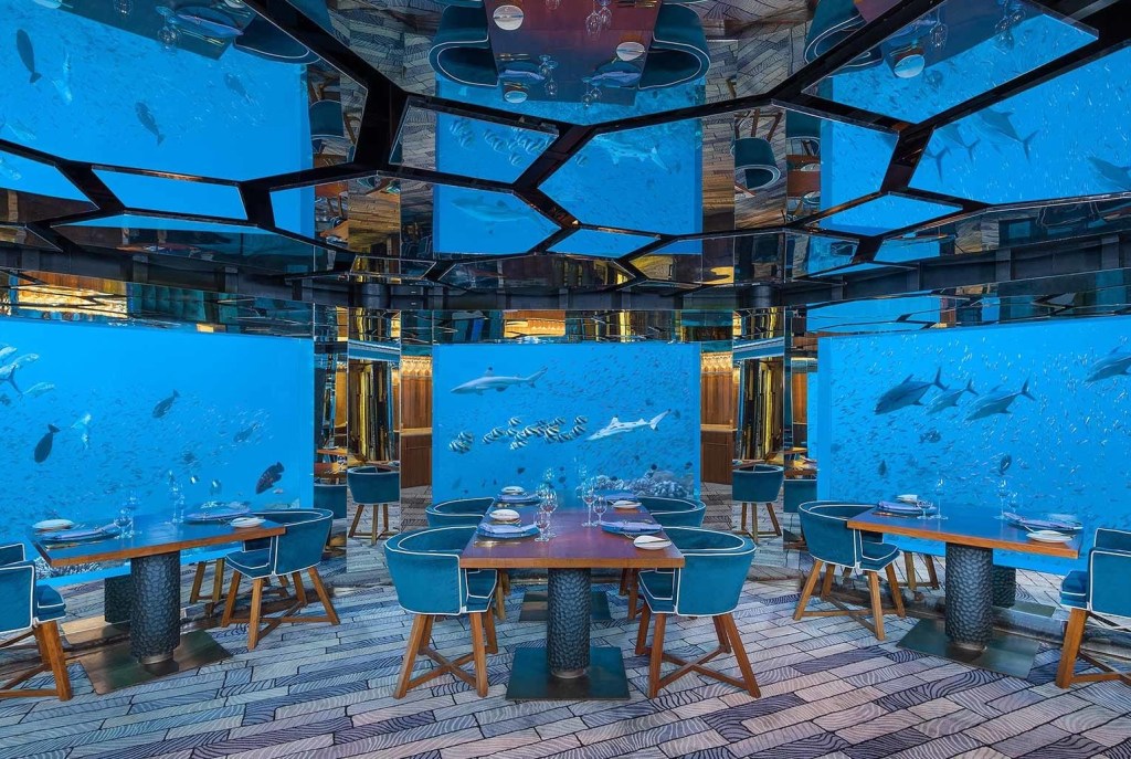 Anantara Kihavah Maldives Villas