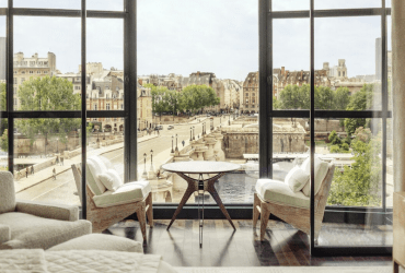 Cheval Blanc Paris