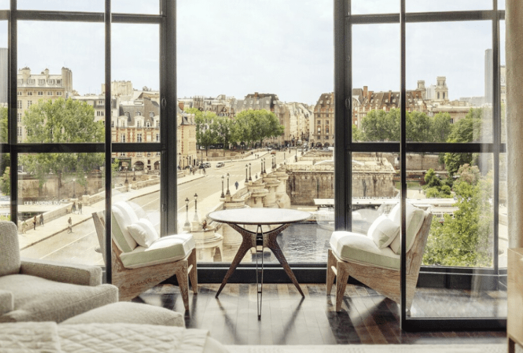 Cheval Blanc Paris