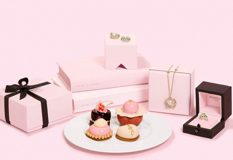 The Boodles Tea at The Biltmore