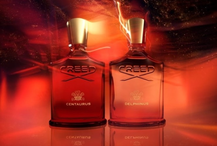 Delphinus And Centaurus