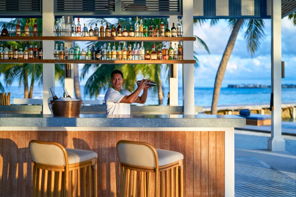 Raffles Maldives Meradhoo