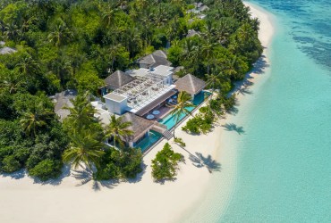 Raffles Maldives