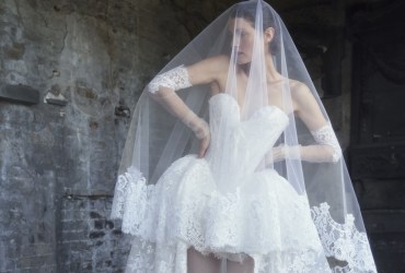 Vivienne Westwood Bridal Couture 2025