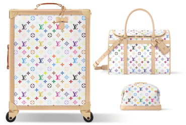 Louis Vuitton x Murakami