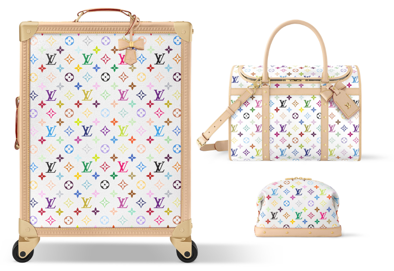 Louis Vuitton x Murakami