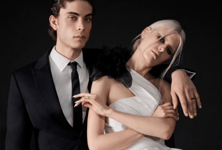 Vera Wang Bride X Pronovias