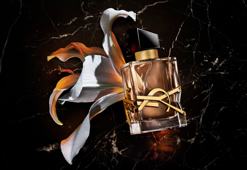 YSL Beauty Libre Flowers & Flames