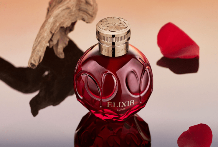 Elixir Love perfume by Elie Saab
