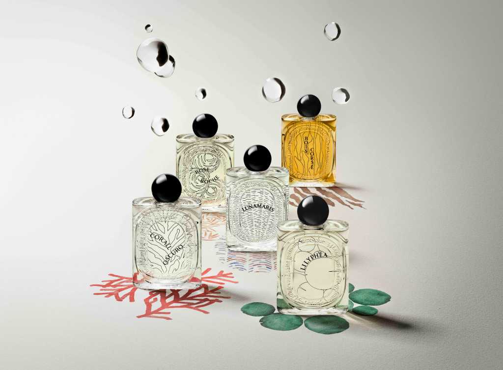 Les Essences de Diptyque