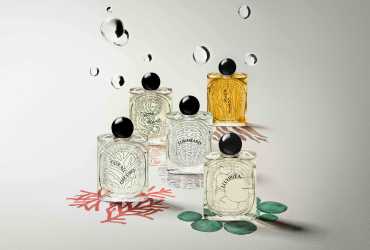 Les Essences de Diptyque