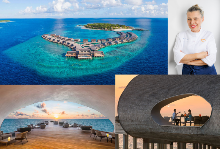The St. Regis Maldives