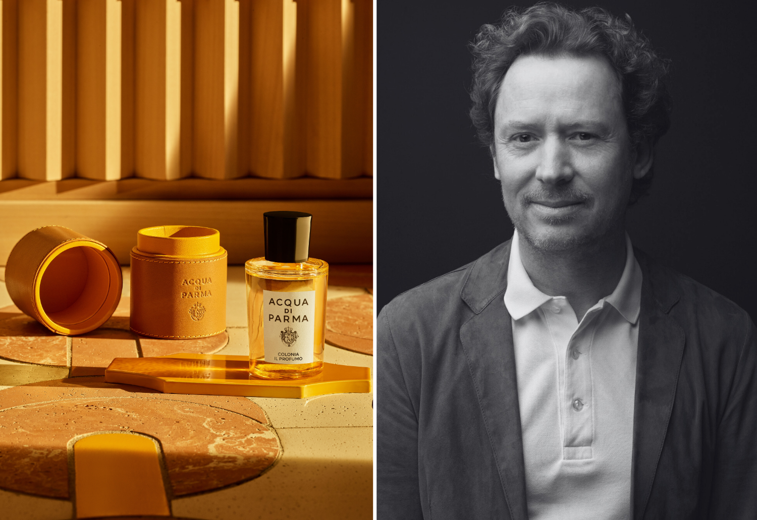 In Conversation With: Alexis Dadier, Creator Of Acqua Di Parma's Latest ...