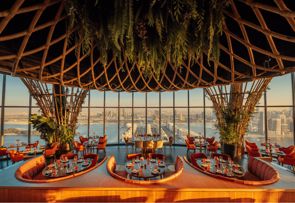 SushiSamba Dubai