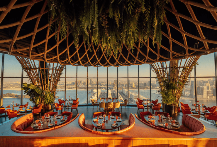 SushiSamba Dubai