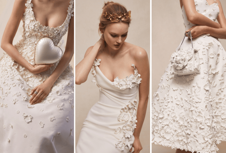 Oscar de la Renta Bridal