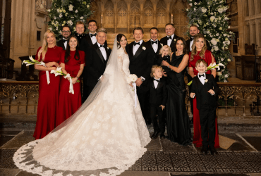 Holly Ramsay And Adam Peaty