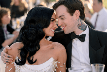 demi lovato wedding