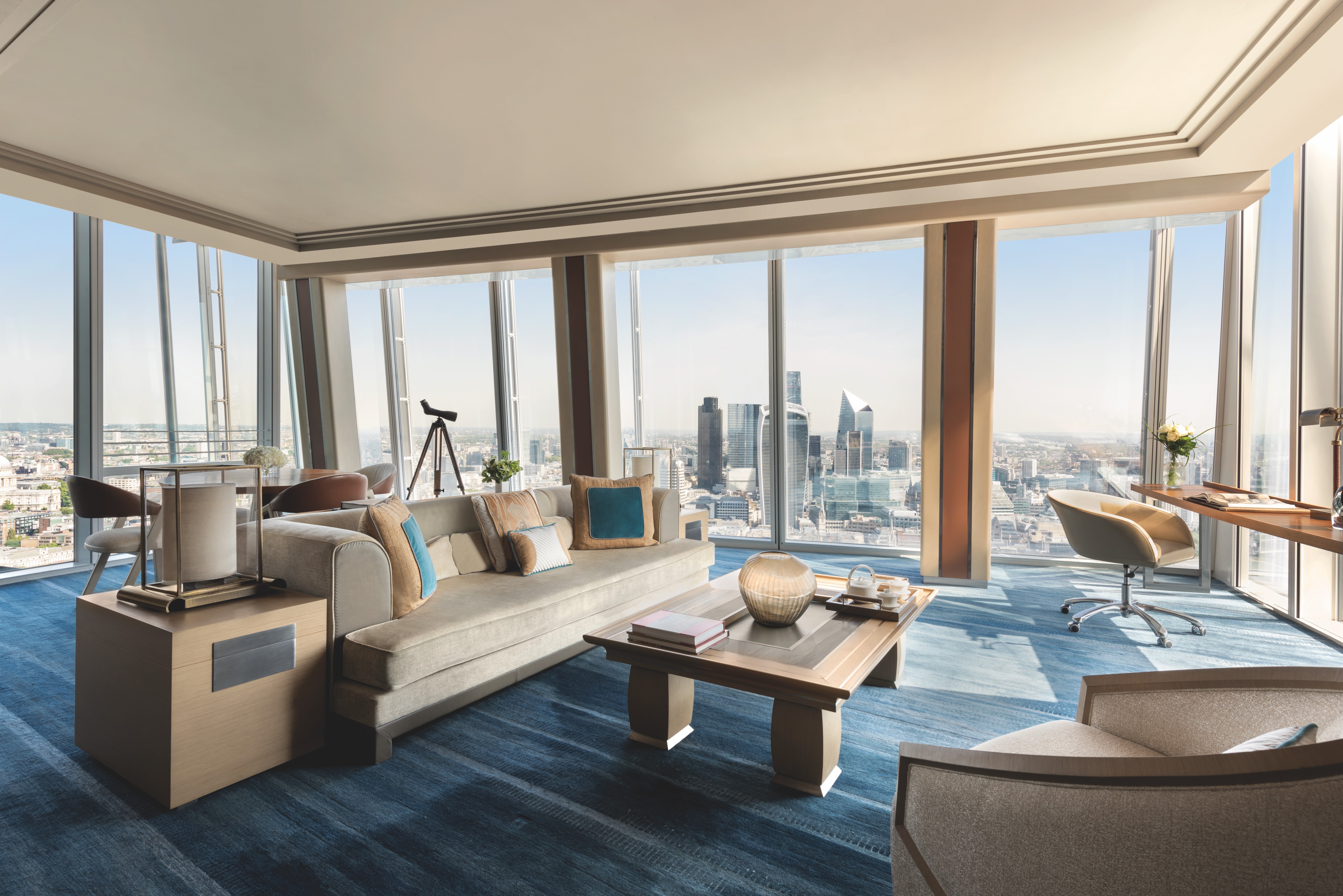 Shangri-la The Shard, London